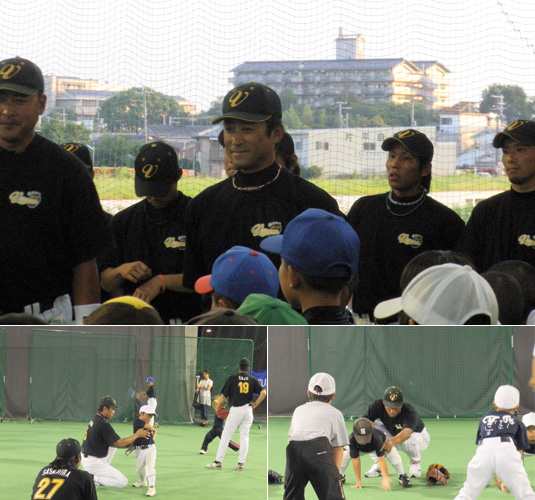 MIZUNO victory clinic