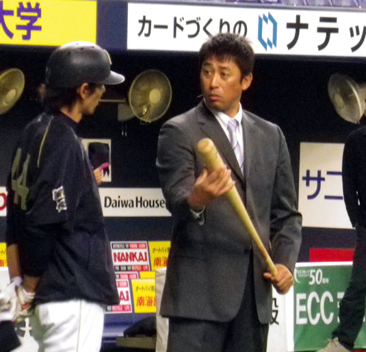 オリックスバファローズ戦解説