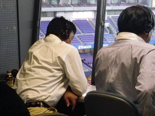 オリックスバファローズ戦解説