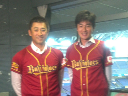 オリックスバファローズ戦解説